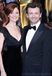 Michael Sheen and Lorraine Stewart at the Academy Awards - Michael ...