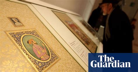 Treasures Of The Aga Khan Museum Art And Design The Guardian