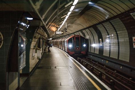 What Is The Deepest Underground Station In London City Monitor