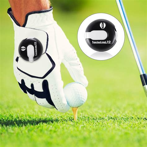 Golf Stroke Counter Golf Scoring Clicker Golf Scorer The Golfing