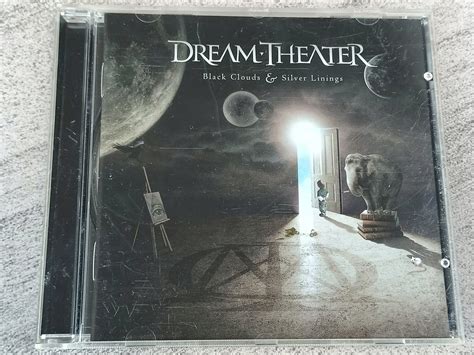 Dream Theater Black Clouds And Silver Linings Cd 622 13337785076
