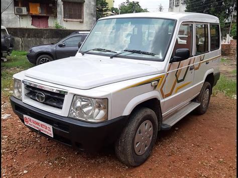 Used 2015 Tata Sumo Gold Cx Ps Bs Iv D2162010 For Sale In Kolkata