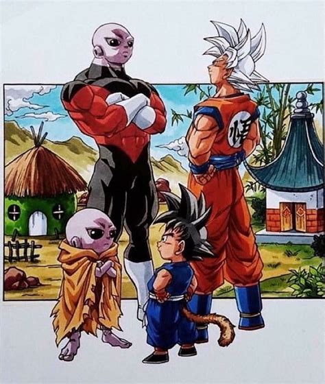 Beautiful 'jiren dragon ball ' poster print by audreypovey printed on metal easy magnet mounting worldwide shipping. Pin de Izukumori lations en dbz | Personajes de dragon ...