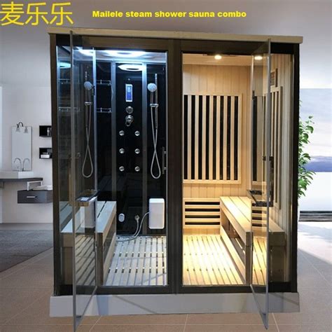 Infrared Sauna Steam Shower Combination Steam Showersshower Room
