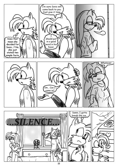 Sonic Farsight 3 Pg 15 By Realremainder On Deviantart