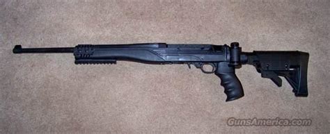 Ruger 1022 With Ati Folding Stock For Sale At 957138354