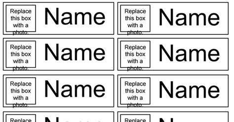 Editable Name Cardspptx Preschool Names Names Preschool Themes