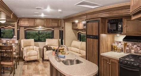 Best Travel Trailer Rv For Retired Couple 2018 Edition