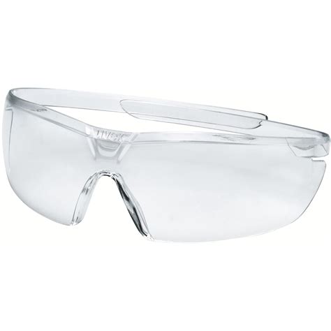 gafas de patillas uvex pure fit protección ocular