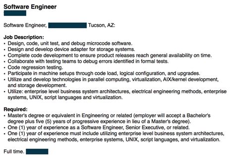 Software Engineer Job Descriptions That Attract The Best Developers