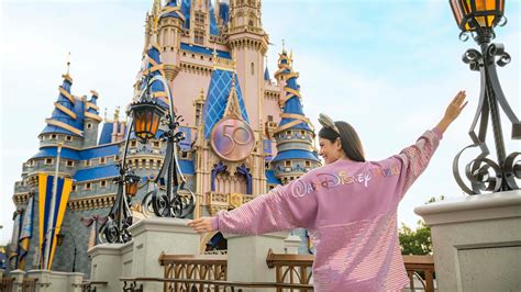 Dazzling Collections Of New Merchandise Unveiled For Walt
