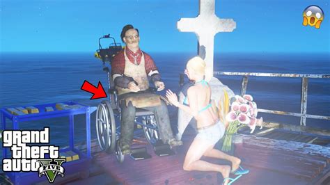 Gta 5 I Found A Very Scary Easter Egg Secret Location Youtube
