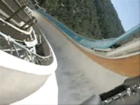 Olympic Comet Bobsled The Once In A Lifetime Adventure You Can Only