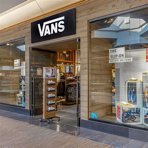 Vans Store Hanes Mall In Winston Salem Nc 27103