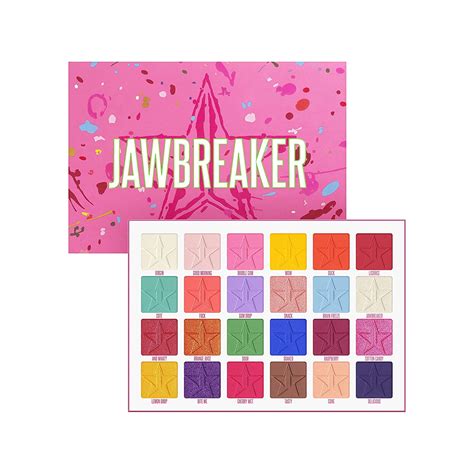 Jeffree Star Jawbreaker Eyeshadow Palette Amazon De Kosmetik
