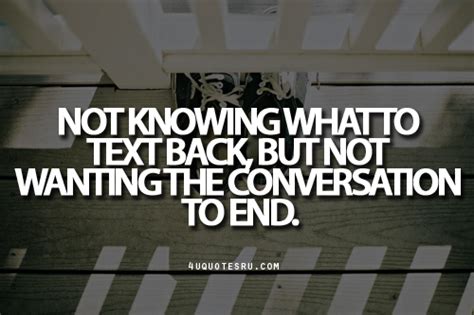 Quotes About Not Texting Back Quotesgram