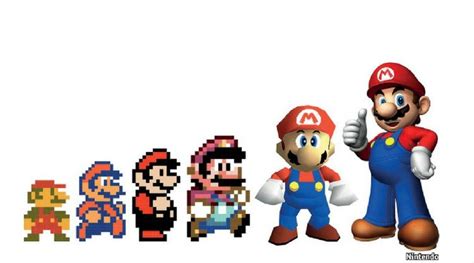 Surprising Facts About Everyones Favorite Nintendo Character