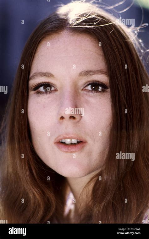 Diana Rigg Hi Res Stock Photography And Images Alamy