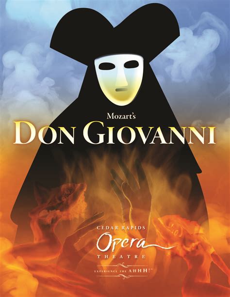 Double Feature Of Don Giovanni Live Broadcasts Iowa Public Radio