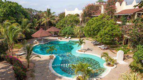 Lily Palm Resort Watamu Mombasa Kenya