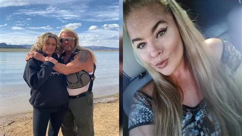 Dog The Bounty Hunters Daughter Cecily Mourns Tragic Sister Barbara
