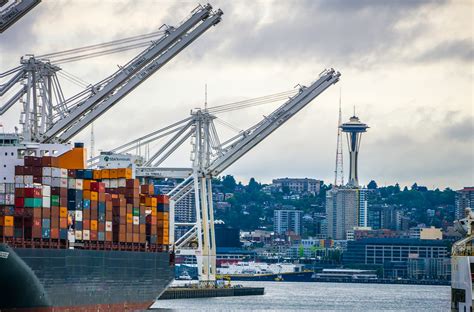Oct 10 Managing Business Risk At Port Of Seattle Is Topic Of Wsu