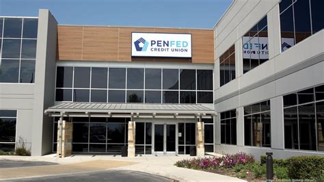 Penfed credit card offers are known for low annual fees (usually $0), 0% foreign transaction fees and attractive rewards. Pentagon Federal Credit Union Locations - HomeLooker