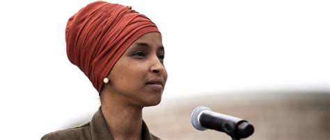 Rep Ilhan Omar Survives Moderate Primary Challenge By The Skin Of Her