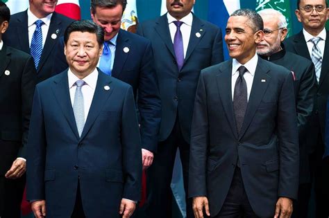 A Historic Opportunity For Us China Ties Wsj