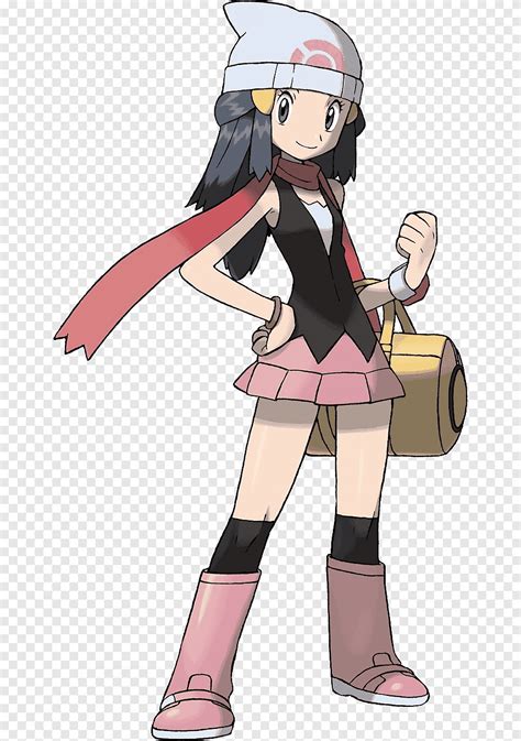 Female Pokemon Girl
