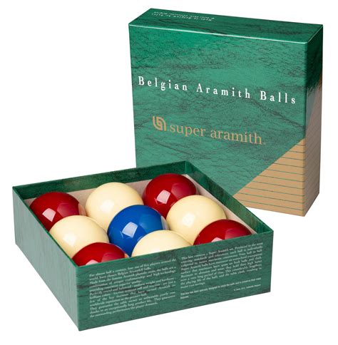 Other Games Aramith The Best Billiard Balls