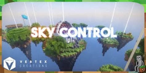 Map Sky Control 112 Minecraft France