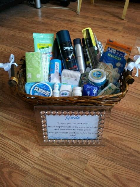 Maybe you already have a few you don't really use at home. Bathroom baskets for men | Wedding bathroom, Bathroom ...