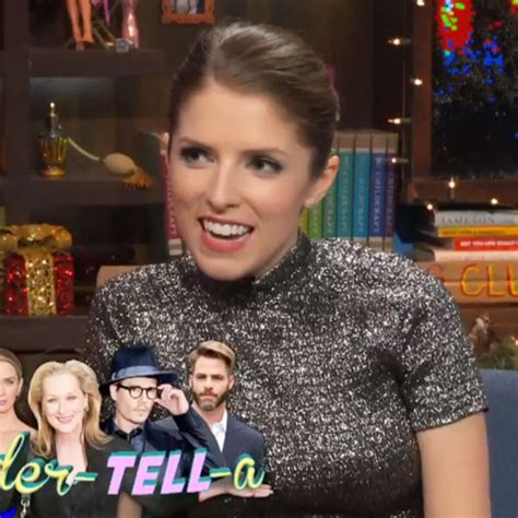 Watch Anna Kendrick Dishes On Into The Woods Co Stars E Online