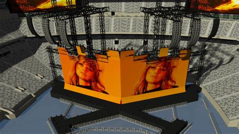 Taylor Swifts Reputation Stadium Tour Final Stage Design Exclusive