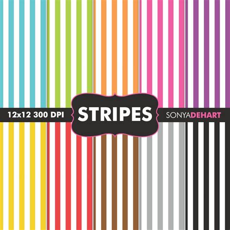 Stripe Papers Striped Papers Striped Backgrounds Striped Patterns