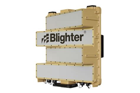 Plexteks Blighter Ground Surveillance Radars Given Key Performance