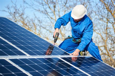 Your Guide To Residential Commercial Solar O M