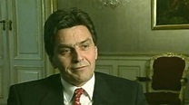 Viktor Klima im Porträt vom 17.02.2000 – ORF-TVthek