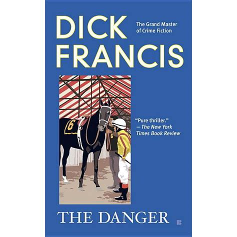 dick francis novel the danger paperback