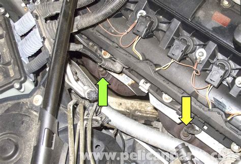 This can happen for multiple reasons and a mechanic needs to diagnose the specific cause for this code to be triggered in your situation. BMW E60 5-Series Engine Management Systems (2003-2010) - Pelican Parts Technical Article