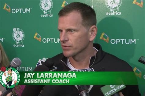 Lassistant Des Celtics Jay Larranaga Intéresse Aussi Les Knicks • Basket Usa