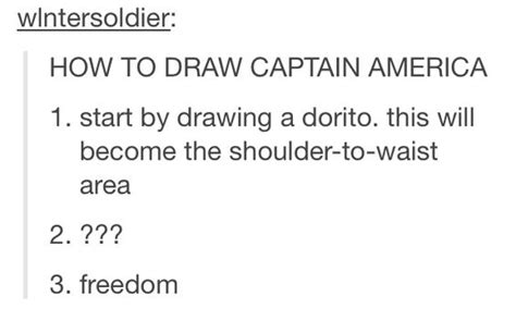 Oh So Geeky Favorite Captain America Tumblr Posts