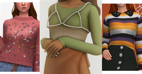 50 Sims 4 Clothing Mods Your Sims Deserve To Wear