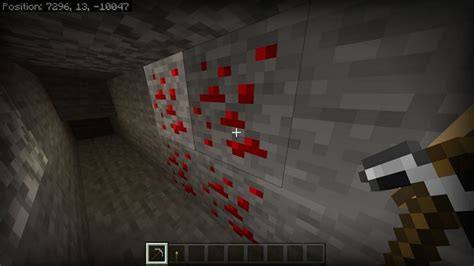 Minecraft How To Find Redstone