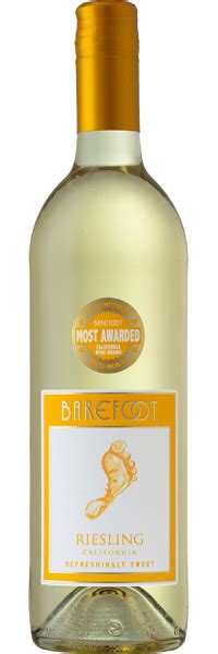 Barefoot Riesling