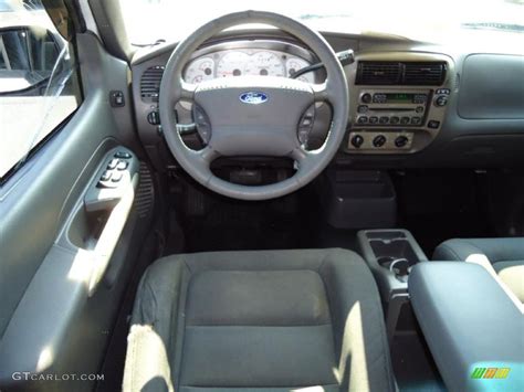 2001 Ford Explorer Sport Interior Pictures