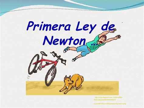 Fisica Primera Ley De Newton