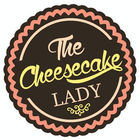 the cheese cake lady
