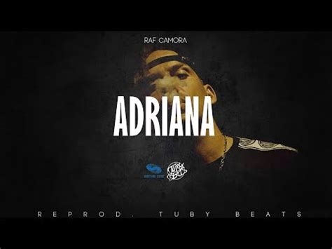 Bonez mc, raf camora — von ihnen gelernt 03:52. Raf Camora - Adriana Instrumental - Instrumentalstv